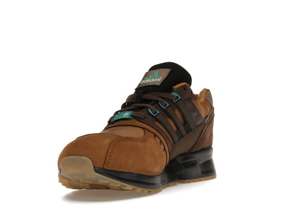 adidas EQT CSG 91 Gore-Tex Brown Black