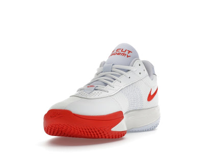 Nike Zoom GT Cut Academy White Picante Red