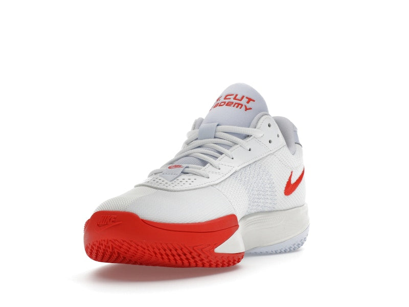 Nike Zoom GT Cut Academy White Picante Red