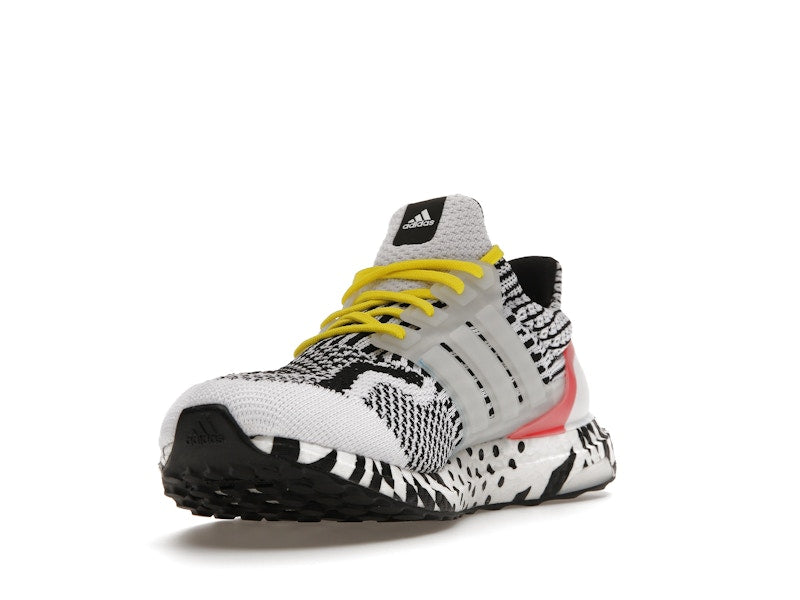 adidas Ultra Boost 5.0 DNA Multi Patern White Turbo
