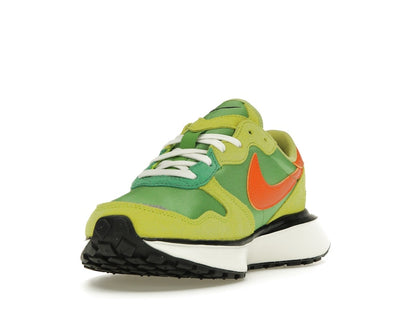 Nike Phoenix Waffle Chlorophyll Safety Orange (Women's)
