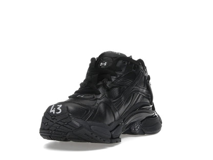 Balenciaga Runner x Under Armour Black