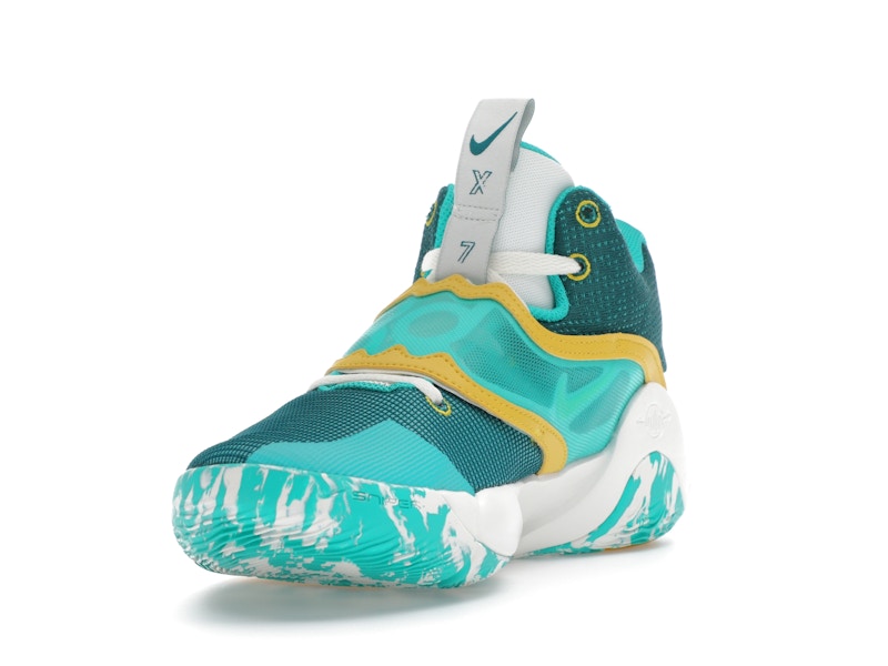 Nike KD Trey 5 X Clear Jade Sulphur