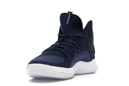 Nike Hyperdunk X TB Midnight Navy
