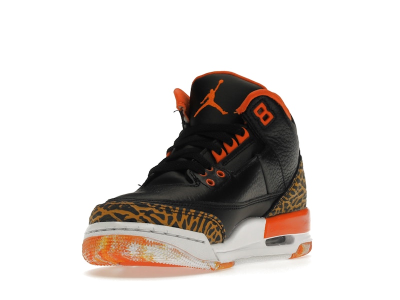 Jordan 3 Retro Kumquat (GS)
