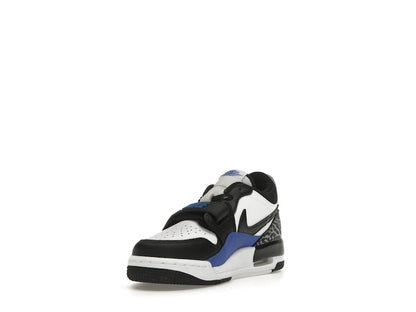Jordan Legacy 312 Low White Game Royal (GS)