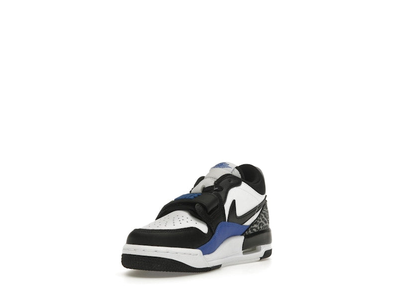 Jordan Legacy 312 Low White Game Royal (GS)