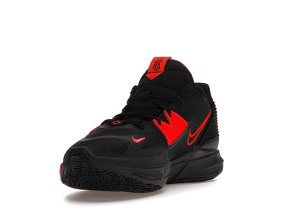 Nike Kyrie Low 5 Black Bright Crimson