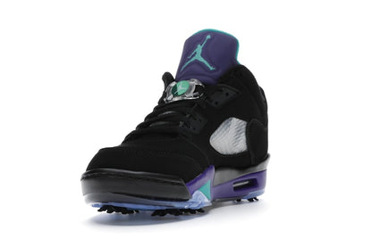 Jordan 5 Retro Low Golf Black Grape