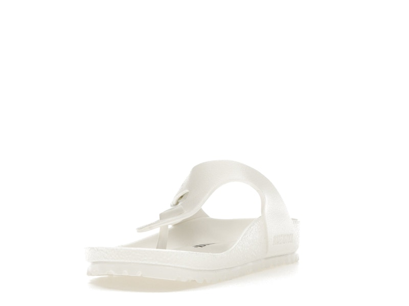Birkenstock Gizeh Essentials EVA White
