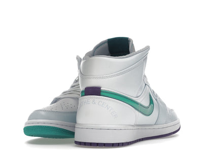 Jordan 1 Mid Pregame Pack Mindfulness Luka Doncic