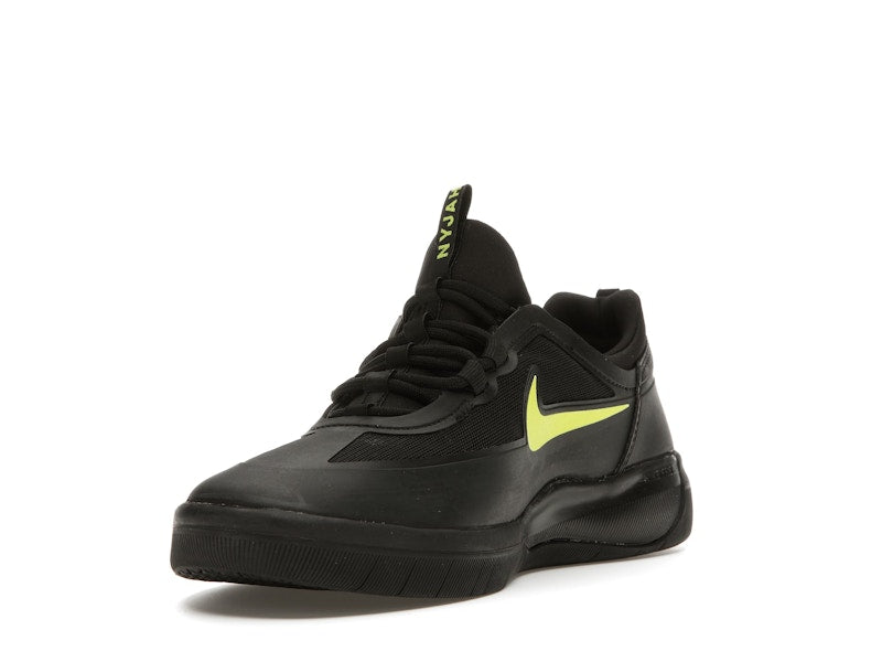 Nike SB Nyjah Free 2 Black Cyber