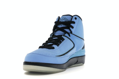 Jordan 2 Retro QF Univ. Blue Black (2010)