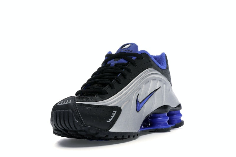 Nike Shox R4 Racer Blue