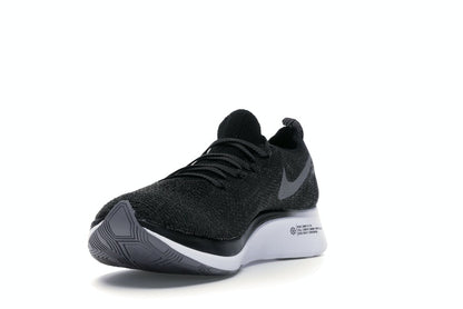 Nike Zoom Fly Flyknit Black Gunsmoke