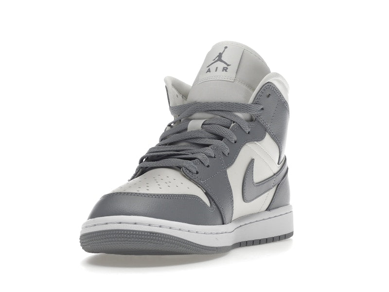 Jordan 1 Mid Stealth (Women's)