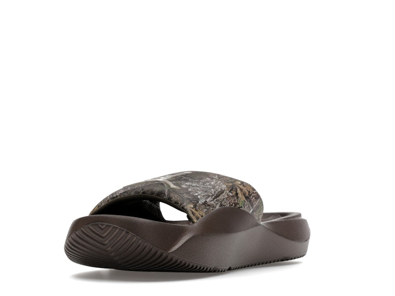 Jordan Franchise Slide Realtree Camo Baroque Brown