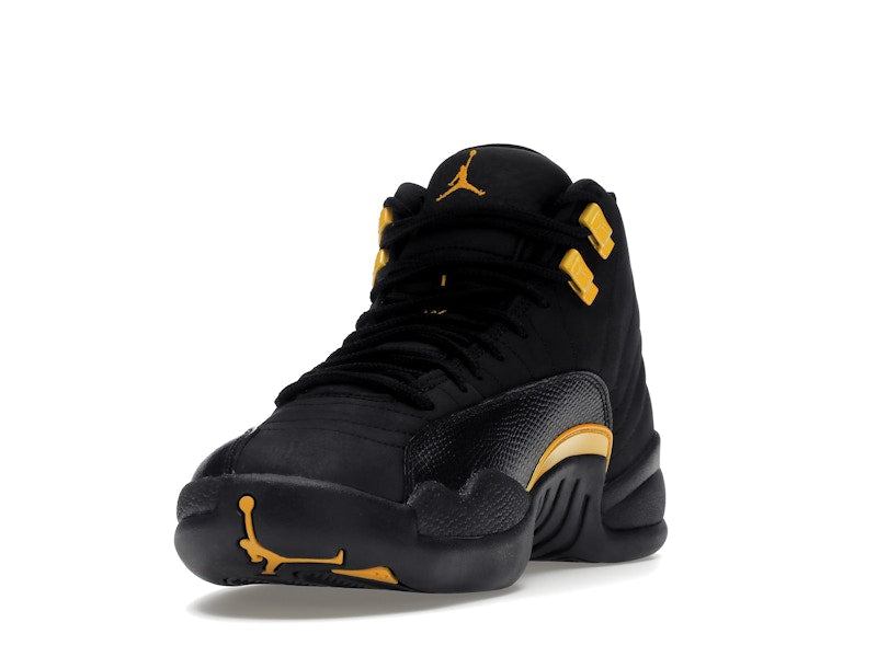 Jordan 12 Retro Black Taxi