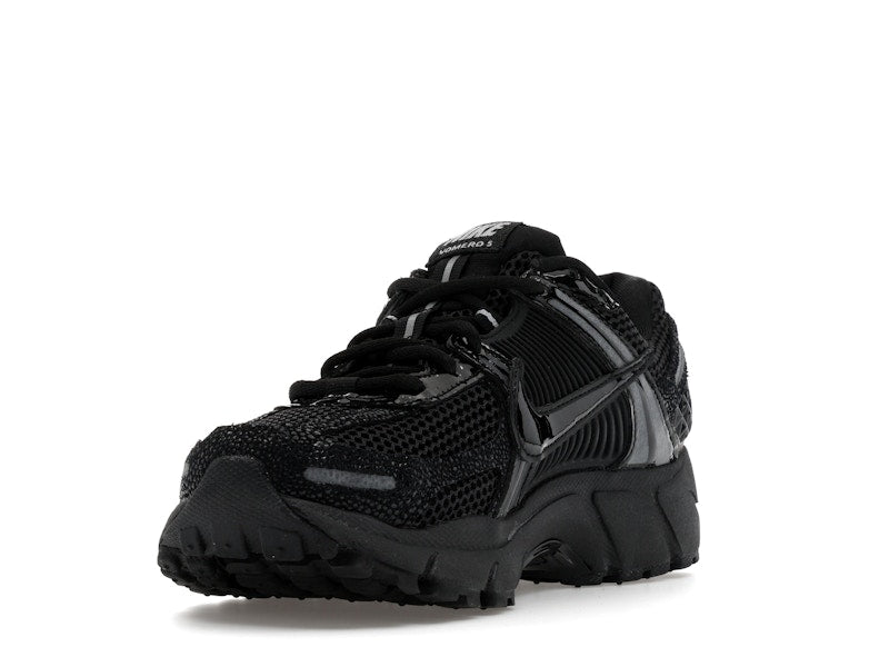 Nike Zoom Vomero 5 Black Patent (Women's)