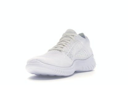Nike Free RN Flyknit 2018 Triple White