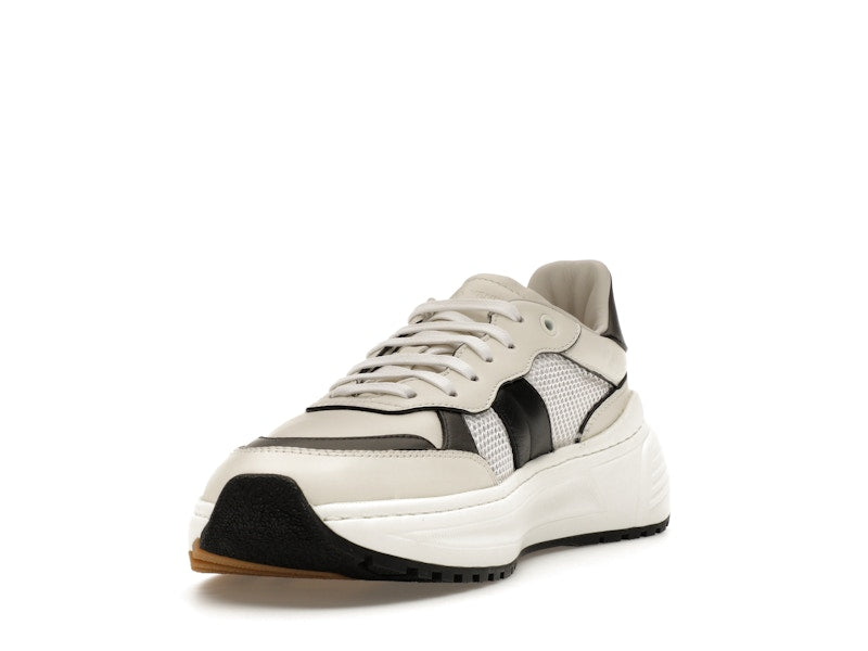 Bottega Veneta Speedster White Black