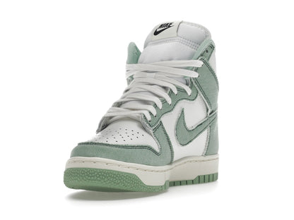 Nike Dunk High 1985 Enamel Green Denim (Women's)
