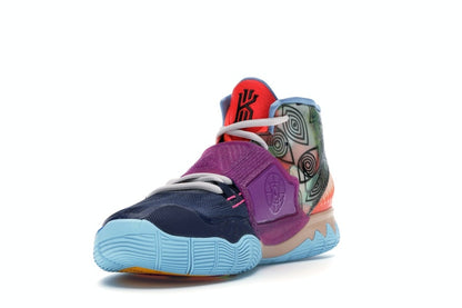 Nike Kyrie 6 Preheat Collection Heal the World (GS)