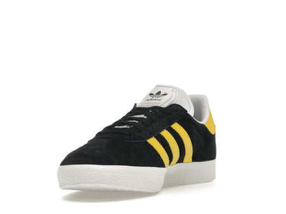 adidas Gazelle Black Impact Yellow