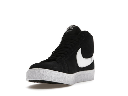 Nike SB Zoom Blazer Mid Black White
