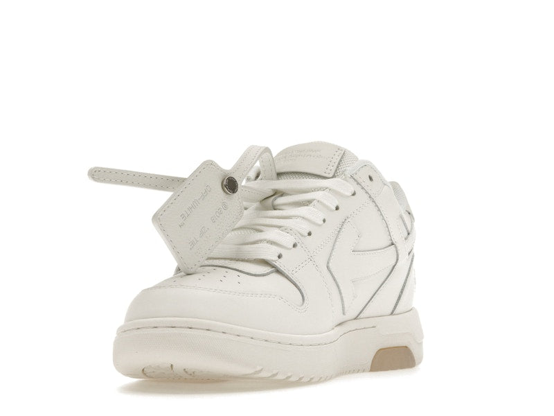OFF-WHITE Out Of Office Low Tops For Walking Terracotta