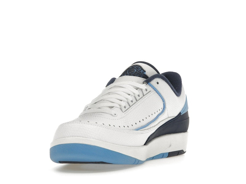 Jordan 2 Retro Low University Blue (2016)
