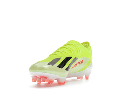 adidas Crazyfast Elite FG Team Solar Yellow Core Black Cloud White