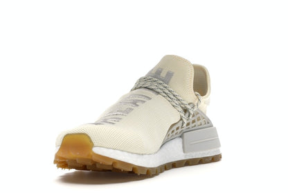 adidas NMD Hu Trail Pharrell Now Is Her Time Cream White