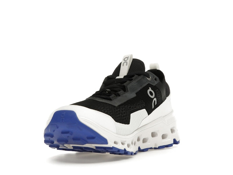 On Running Cloudultra 2 Black White