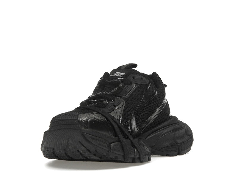 Balenciaga 3XL Black Mesh (Women's)