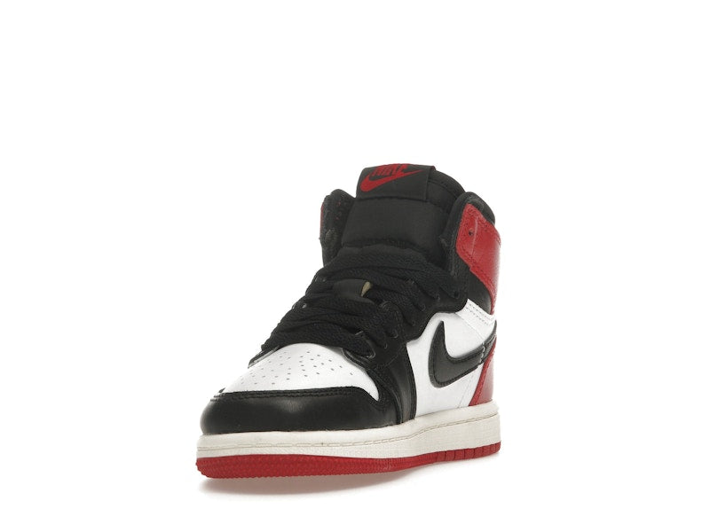 Jordan 1 Retro High OG Black Toe Reimagined (PS)