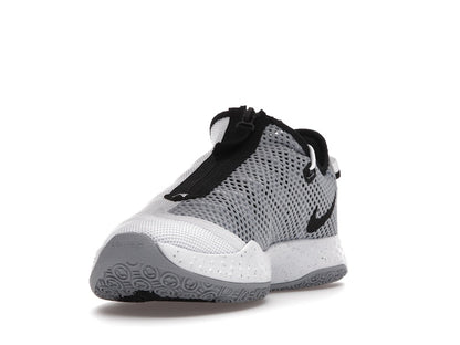 Nike PG 4 Team White Black