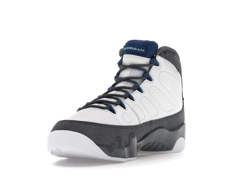 Jordan 9 Retro Flint Grey French Blue (2026)