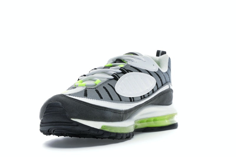 Nike Air Max 98 Cool Grey Volt