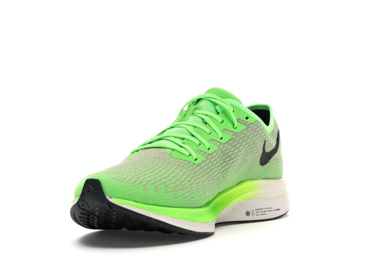 Nike Zoom Pegasus Turbo 2 Electric Green