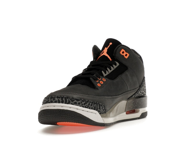 Jordan 3 Retro Fear Pack (2023)