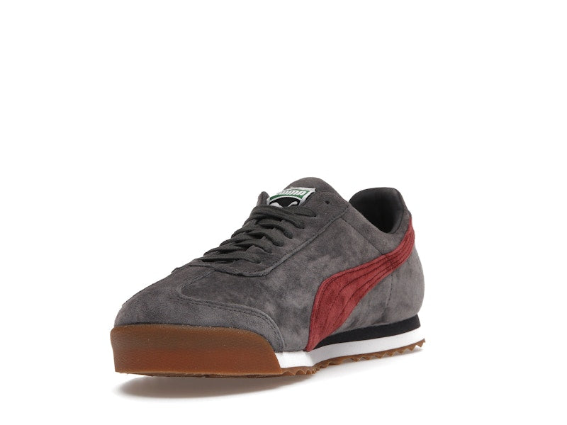 Puma Roma Gents Asphalt Cordovan