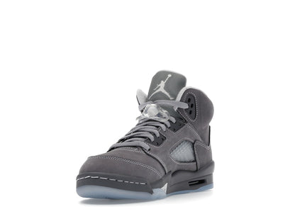 Jordan 5 Retro Wolf Grey (2026) (GS)
