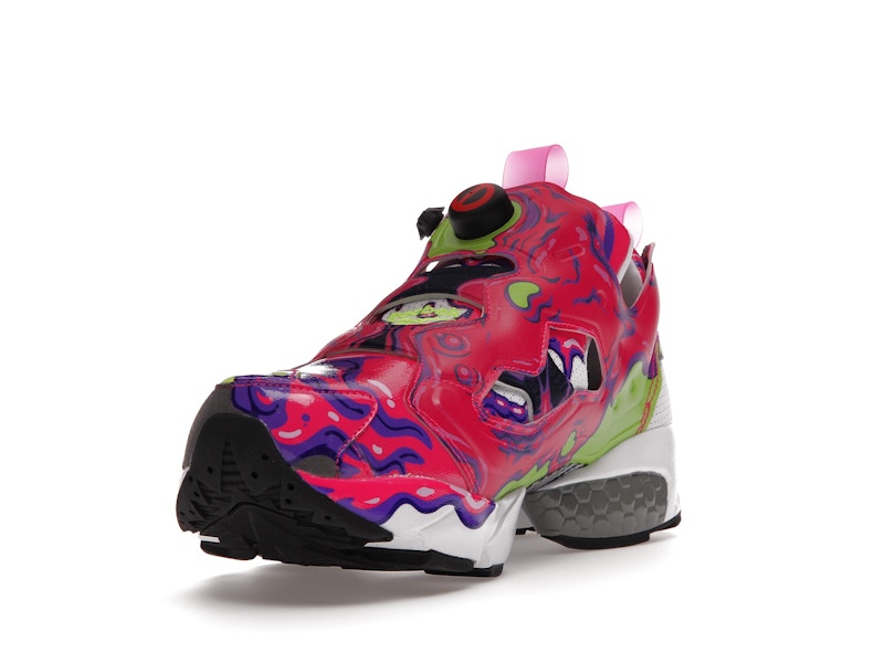 Reebok Instapump Fury Ghostbusters