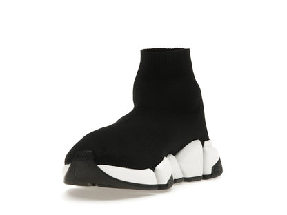 Balenciaga Speed 2.0 Black White (Women's)