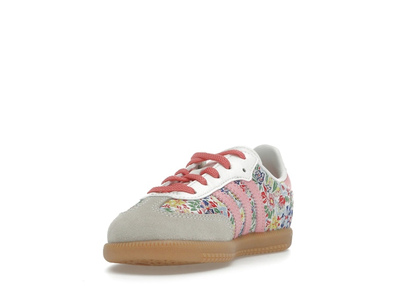 adidas Samba OG Liberty London Floral Embroidery (TD)