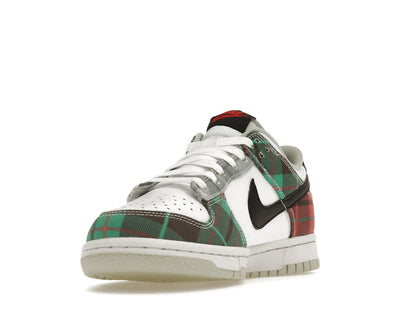 Nike Dunk Low Tartan Plaid (GS)
