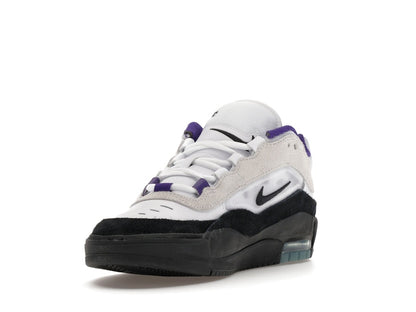 Nike SB Air Max Ishod White Black Court Purple
