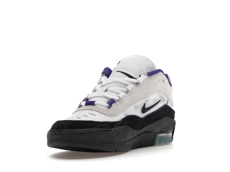 Nike SB Air Max Ishod White Black Court Purple