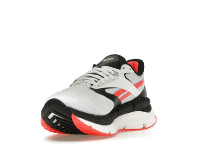 Reebok FloatZig Symmetros White Orange Flare